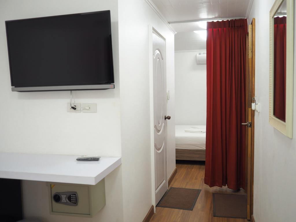 Pook Swan House Hotel Pattaya Dış mekan fotoğraf