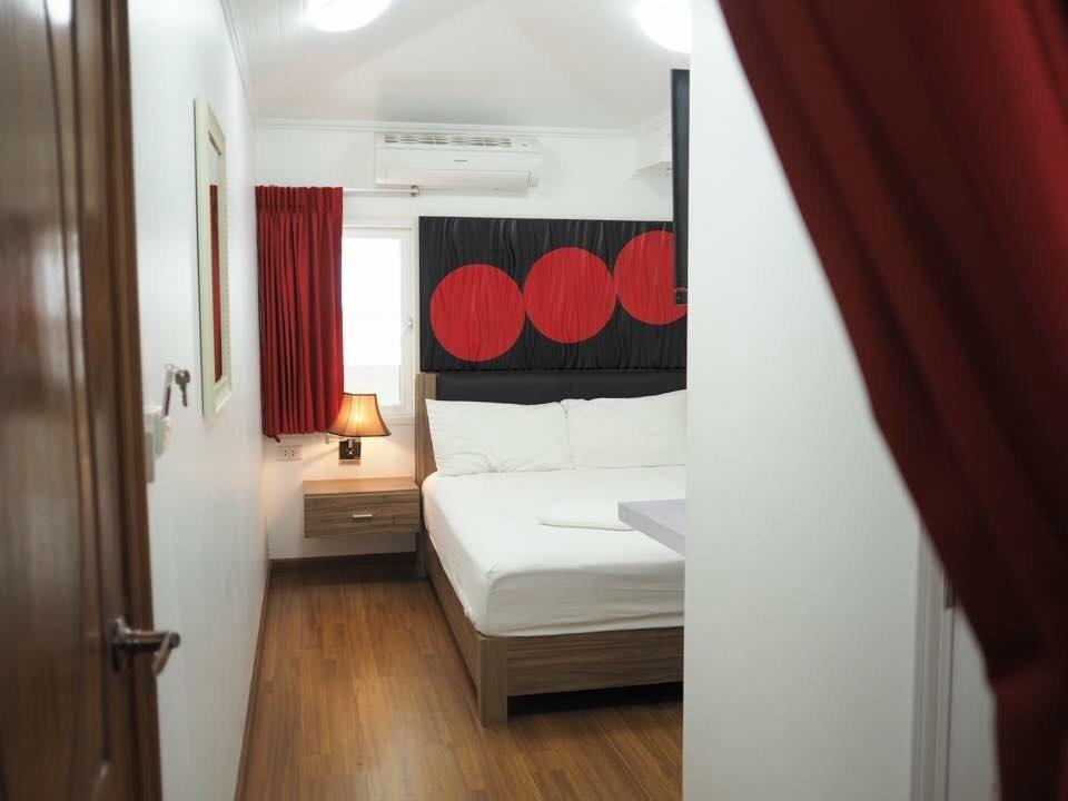 Pook Swan House Hotel Pattaya Dış mekan fotoğraf